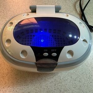 Cody Ultrasonic Cleaner‎ CD-2800. Sonic Jewelry Cleaner